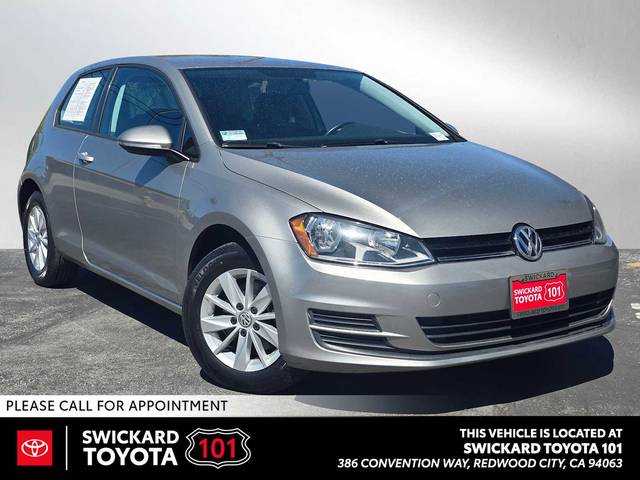 2015 Volkswagen Golf TSI S FWD photo