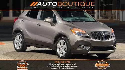 2015 Buick Encore Leather FWD photo