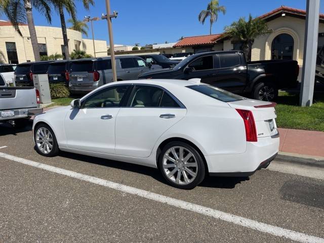 2015 Cadillac ATS Luxury RWD RWD photo