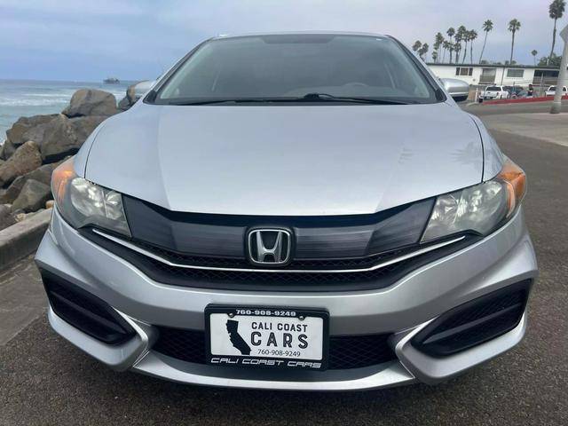 2015 Honda Civic LX FWD photo