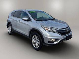 2015 Honda CR-V EX-L AWD photo