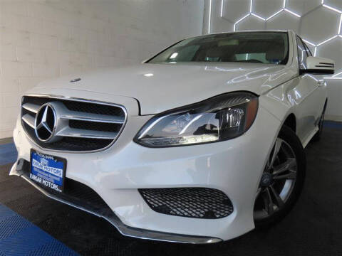 2015 Mercedes-Benz E-Class E 350 Sport RWD photo
