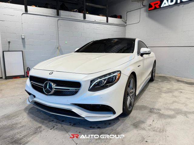 2015 Mercedes-Benz S-Class S 63 AMG AWD photo