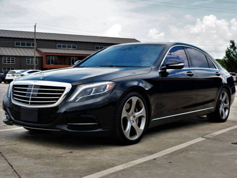 2015 Mercedes-Benz S-Class S 550 RWD photo