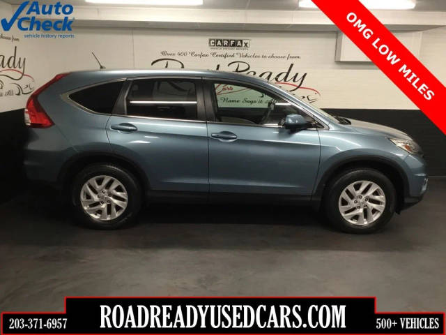 2015 Honda CR-V EX AWD photo