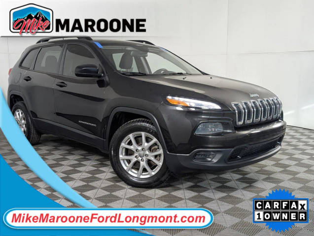 2015 Jeep Cherokee Sport FWD photo