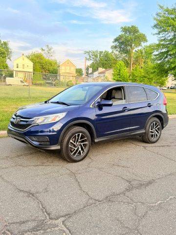 2015 Honda CR-V LX AWD photo