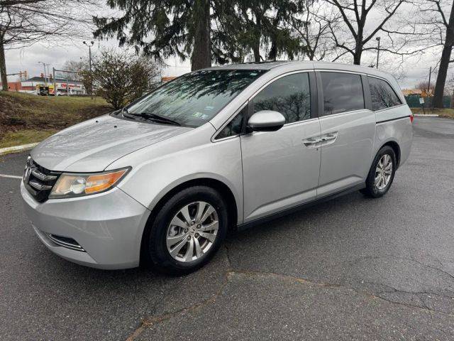 2015 Honda Odyssey EX-L FWD photo