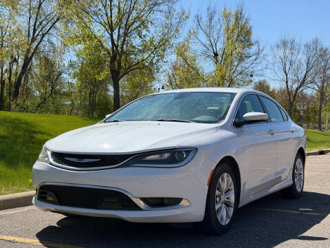 2015 Chrysler 200 C FWD photo