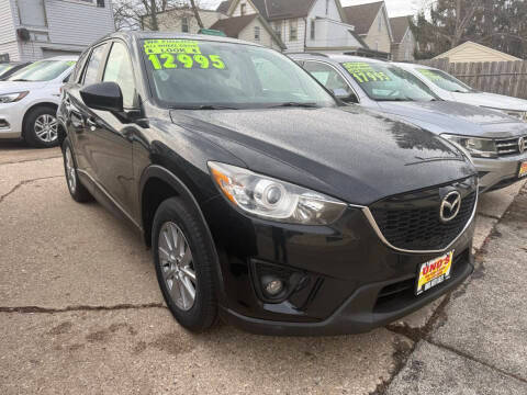 2015 Mazda CX-5 Touring AWD photo