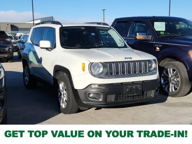 2015 Jeep Renegade Latitude FWD photo