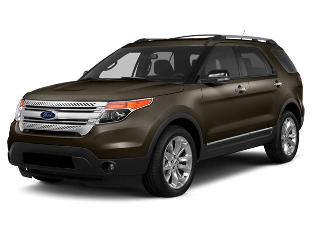 2015 Ford Explorer XLT 4WD photo