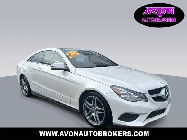 2015 Mercedes-Benz E-Class E 400 AWD photo