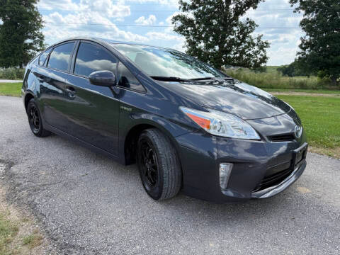2015 Toyota Prius Four FWD photo