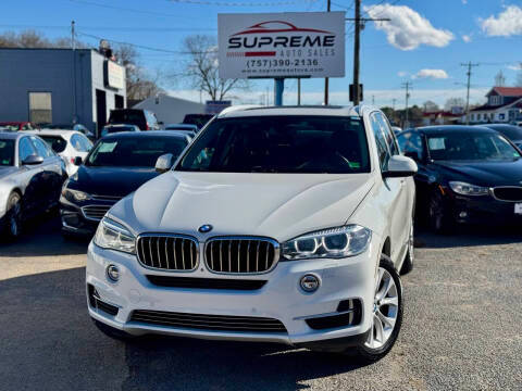 2015 BMW X5 xDrive35i AWD photo
