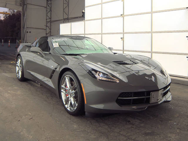 2015 Chevrolet Corvette 1LT RWD photo