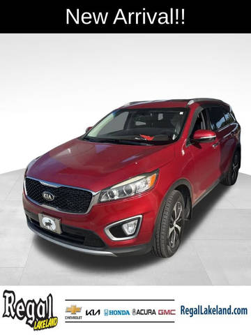 2016 Kia Sorento EX AWD photo