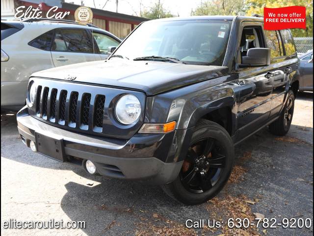 2015 Jeep Patriot Altitude Edition FWD photo