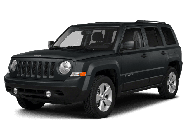 2015 Jeep Patriot Altitude Edition FWD photo