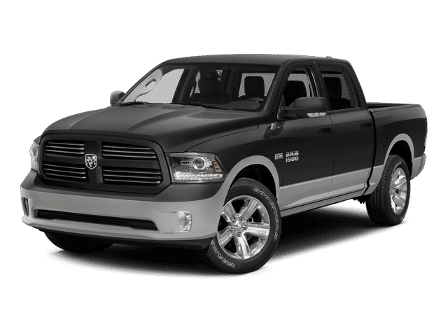 2015 Ram 1500 Laramie 4WD photo
