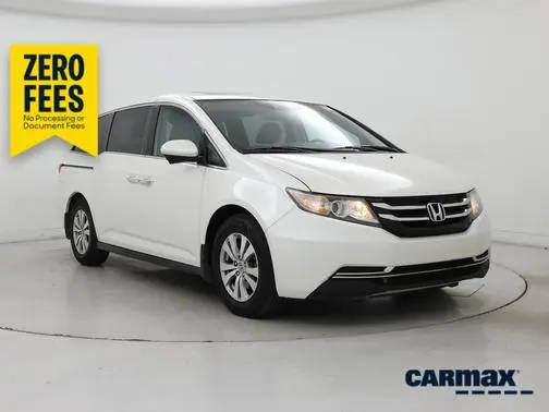 2015 Honda Odyssey EX-L FWD photo