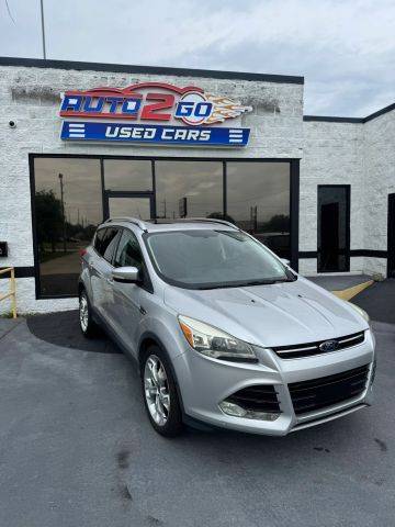 2015 Ford Escape Titanium FWD photo