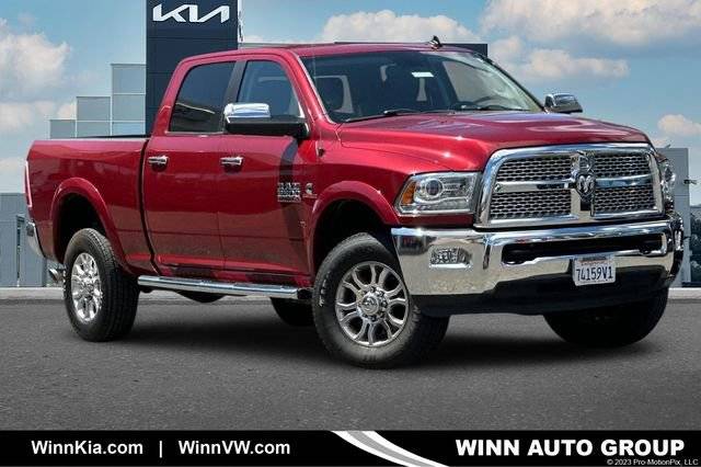 2015 Ram 2500 Laramie 4WD photo
