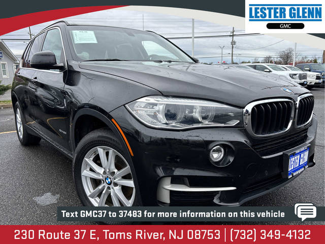 2015 BMW X5 xDrive35i AWD photo