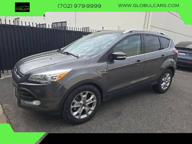 2015 Ford Escape Titanium FWD photo