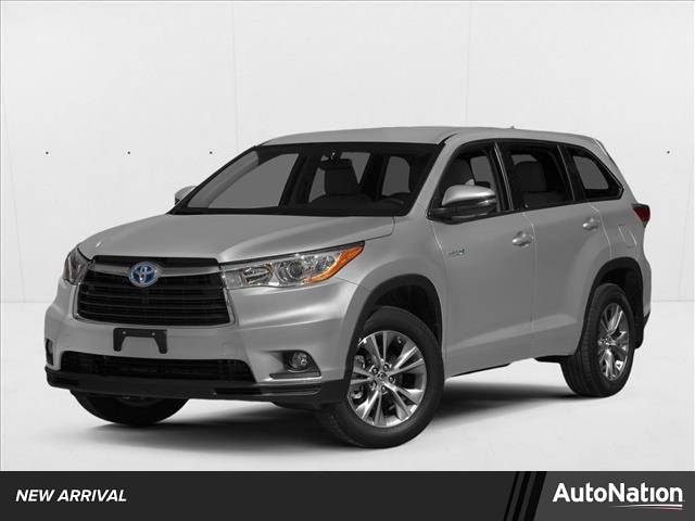 2015 Toyota Highlander Limited AWD photo