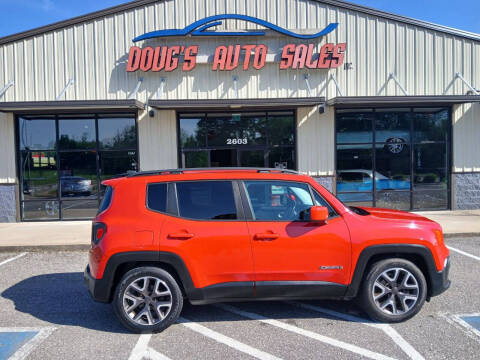 2015 Jeep Renegade Latitude FWD photo
