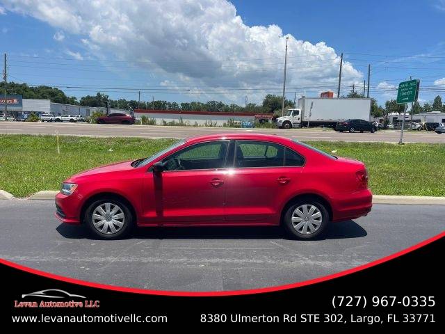 2015 Volkswagen Jetta 2.0L S FWD photo