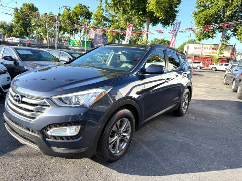 2015 Hyundai Santa Fe Sport FWD photo