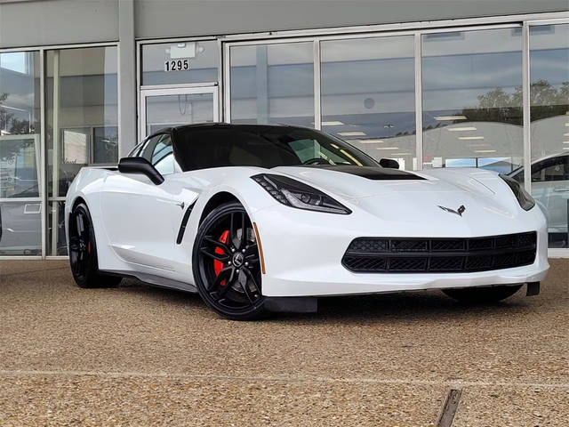 2015 Chevrolet Corvette Z51 2LT RWD photo