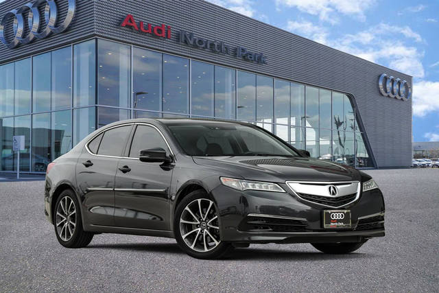 2015 Acura TLX V6 Tech FWD photo