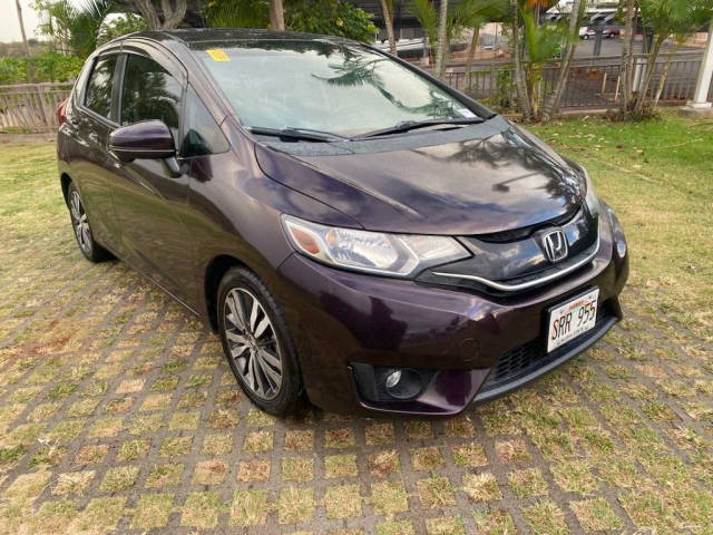 2015 Honda Fit EX FWD photo