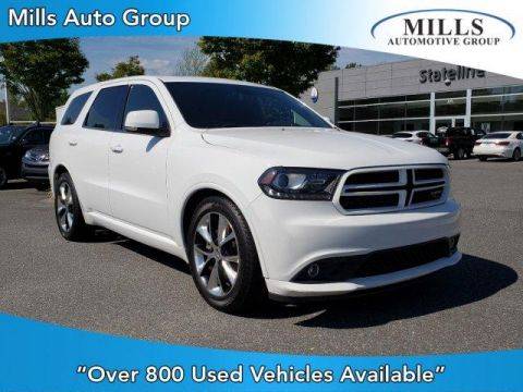 2015 Dodge Durango R/T RWD photo