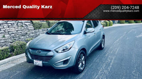 2015 Hyundai Tucson GLS FWD photo