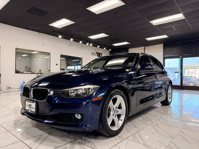 2015 BMW 3 Series 328i RWD photo