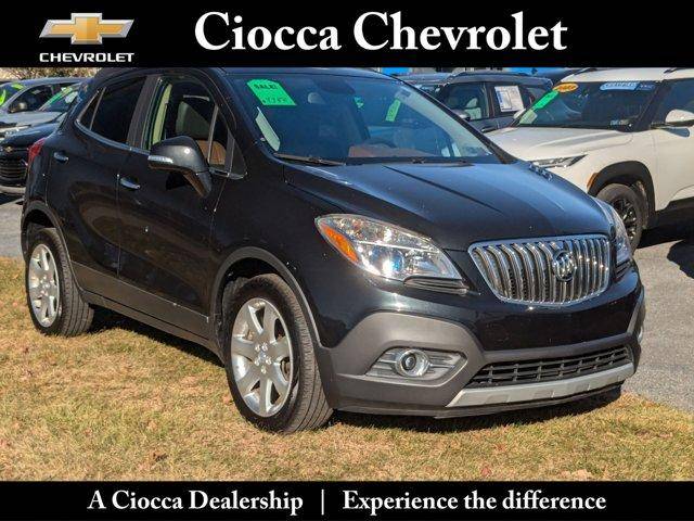 2015 Buick Encore Leather FWD photo