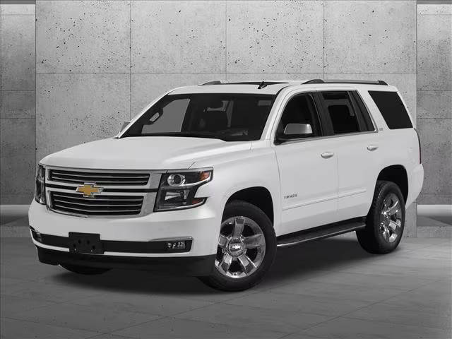 2015 Chevrolet Tahoe LTZ 4WD photo