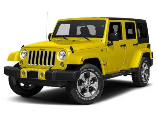 2015 Jeep Wrangler Unlimited Sahara 4WD photo