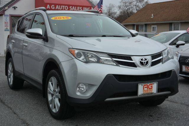 2015 Toyota RAV4 Limited AWD photo