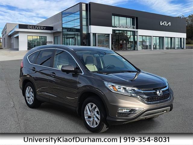 2015 Honda CR-V EX-L FWD photo