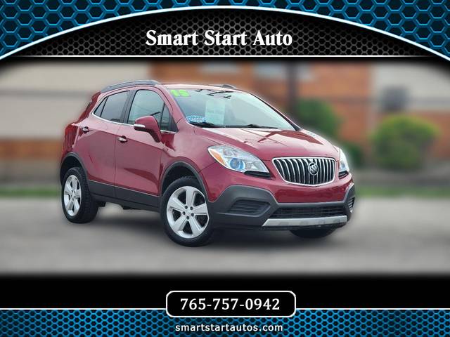 2015 Buick Encore AWD photo
