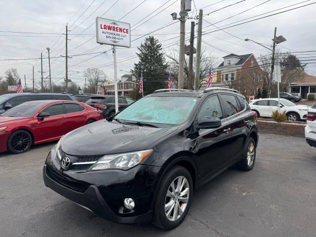 2015 Toyota RAV4 Limited AWD photo