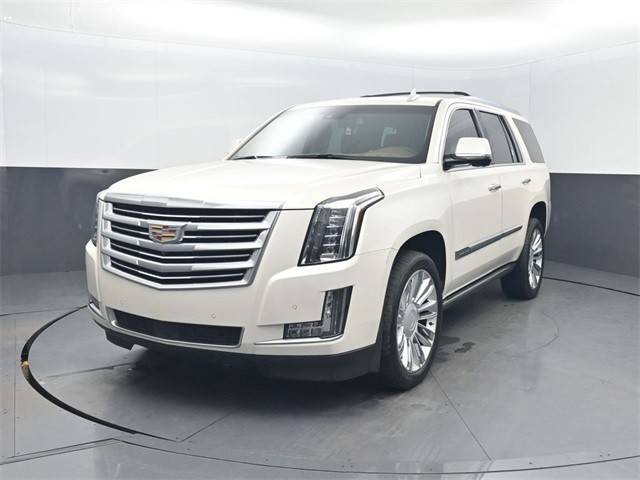 2015 Cadillac Escalade Platinum 4WD photo