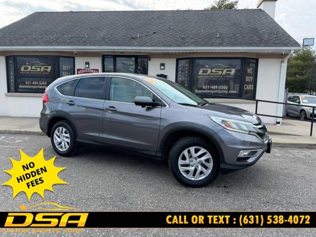 2015 Honda CR-V EX AWD photo