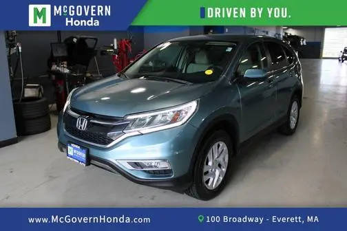 2015 Honda CR-V EX AWD photo