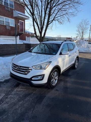 2015 Hyundai Santa Fe Sport  AWD photo